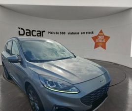 FORD KUGA 1.5 TDCI ECOBLUE ST LINE (AUTO)