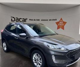 FORD KUGA 1.5 TDCI ECOBLUE TITANIUM