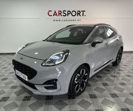 FORD PUMA 1.0 ECOBOOST MHEV ST-LINE