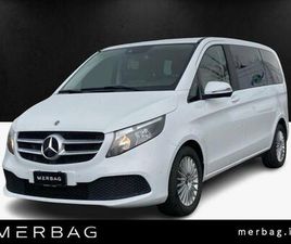 MERCEDES CLASSE V COMPACT CLASSE V (W638) 250 D COMPACT