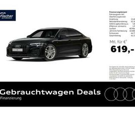 60 TFSI E QUATTRO S LINE