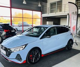 HYUNDAI I20 N 1,6 T-GDI 204 GPS CAMERA APPLE CARPLAY REGULATEUR LIMITEUR KEYLESS VIRTUAL COCKPIT DRIVE SELEC