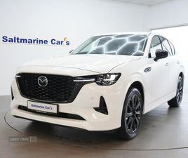 2023 - 3.3D 254 HOMURA 5DR AUTO AWD