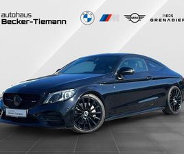 COUPE 4MATIC AMG LINE | NIGHT PAKET | BURM