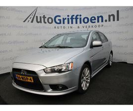 MITSUBISHI LANCER SPORTBACK MITSUBISHI LANCER SPORTBACK 1.8 INTENSE NETTE HATCHBACK MET NAP EN TREKHAAK
