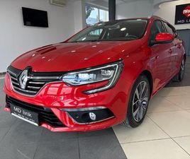 RENAULT MEGANE GRANDTOUR 1,5 DCI ENERGY INTENSE AUTOMATIK, 2018 GOD.