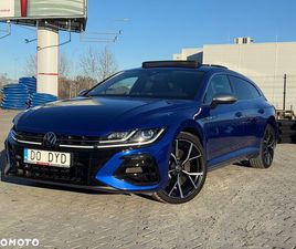 VOLKSWAGEN ARTEON SHOOTING BRAKE 2.0 TSI 4MOTION R DSG