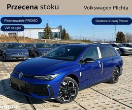 VOLKSWAGEN GOLF SW VOLKSWAGEN GOLF 1.5 ETSI MHEV R-LINE PLUS DSG