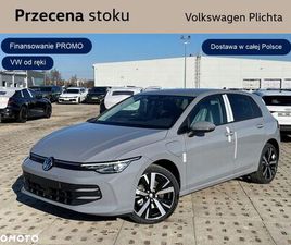 VOLKSWAGEN GOLF VOLKSWAGEN GOLF 1.5 TSI EHYBRID PHEV 150KW LIFE PLUS DSG
