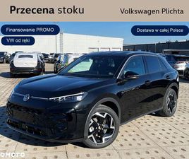 VOLKSWAGEN T-ROC VOLKSWAGEN T-ROC 1.5 TSI R-LINE DSG