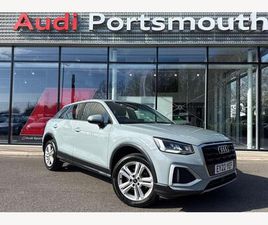 AUDI Q2 1.5 TFSI COD 35 SPORT S TRONIC EURO 6 (START/STOP) 5DR