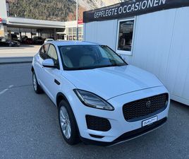 E-PACE 2.0 P250 S AWD AUTOMATIK