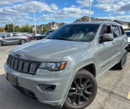 JEEP GRAND CHEROKEE * АВТО КРЕДИТ* ЦЕНА ДО БГ * СЕРВИЗНА ИСТОРИЯ *