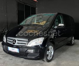 MERCEDES-BENZ VIANO 3.0 CDI AVANTGARDE COMPACTA