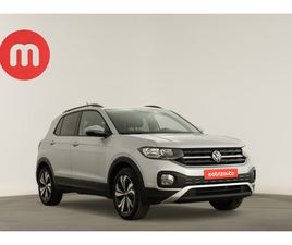 VOLKSWAGEN T-CROSS 1.0 TSI LIFE