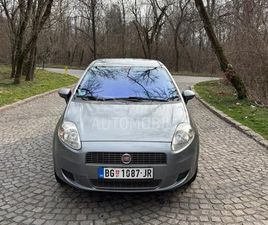 FIAT GRANDE PUNTO 1,2 8V