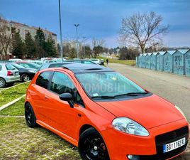 FIAT GRANDE PUNTO