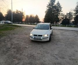FIAT STILO FIAT STILO