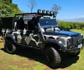 LAND ROVER DEFENDER PICK-UP 110 2.5 TDI DOUBLE CAB