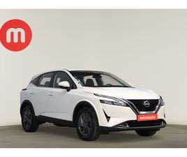 NISSAN QASHQAI 1.3 DIG-T ACENTA