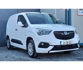 2021 VAUXHALL COMBO