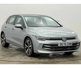 VOLKSWAGEN GOLF - 1.5 TSI 204 STYLE EHYBRID 5DR DSG U2B50PANORAMIC SUNROOF | 18' 'CATANIA' ALLOYSU2B50