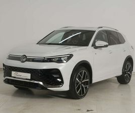 2.0 TSI 4MOTION R-LINE