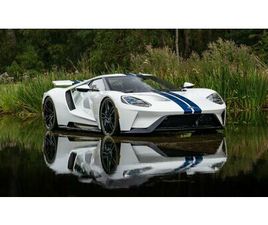 2020 FORD GT - UK SUPPLIED