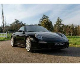 997.2 CARRERA 4 CABRIOLET - TRÈS BEL ÉTAT