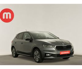 SKODA FABIA SKODA FABIA 1.0 TSI STYLE