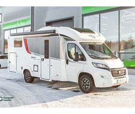 BÜRSTNER IXEO TIME IT 726 2.3 MJET 140HK ** TRUMA GAS/EL, TAKSÄNG **