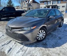 TOYOTA CAMRY TOYOTA CAMRY * LE * CARFAX * KEYLESS *