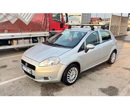 FIAT GRANDE PUNTO 1.2 8V