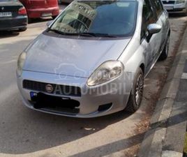 FIAT GRANDE PUNTO 1.3MULTIJET