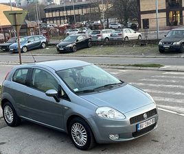 FIAT GRANDE PUNTO 1.9 MULTIJET