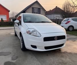 FIAT GRANDE PUNTO