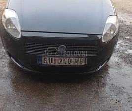 FIAT GRANDE PUNTO