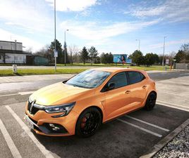 RENAULT MEGANE 4 RS TROPHY, 2020 GOD.
