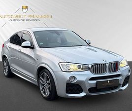 BMW X4 XDRIVE 30 D *M-PAKET*XENON*NAVI*PDC*TEMPO*SHZ