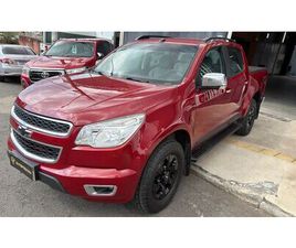PICK-UP LTZ 2.5 FLEX 4X4 CD