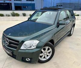 MERCEDES GLK GLK 350 TALLER PROPIO