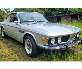 BMW 3.0 CSI RHD (RECHTSLENKER)