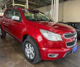 PICK-UP LTZ 2.5 FLEX 4X4 CD