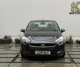 2019 VAUXHALL CORSA 1.4 ENERGY 5DR [AC] HATCHBACK PETROL MANUAL
