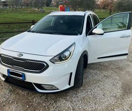 KIA NIRO KIA NIRO HYBRID