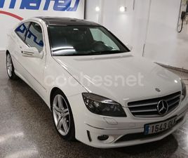 MERCEDES-BENZ CLASE CLC CLC 220 CDI