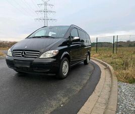 MERCEDES BENZ VIANO 3.0 CDI CAMPER BUS VAN