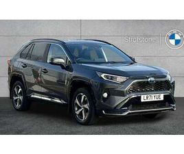 TOYOTA RAV4 2.5 PHEV DYNAMIC 5DR CVT