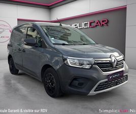RENAULT KANGOO VAN BLUE DCI 95 GRAND CONFORT /TVA RECUPERABLE/ GARANTIE 12 MOIS