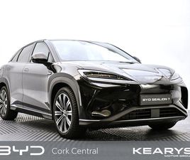 2026 BYD SEALION 7 COMFORT ORDER YOUR 261 TODAY!